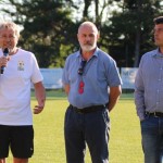 Prijateljska tekma ZSŠDI - SŠZ Team Koroška