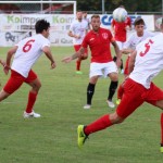 Kras Repen – Triestina