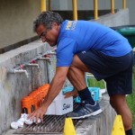 Primorje - začetek priprav 2018/19