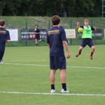 Primorje - začetek priprav 2018/19