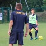 Primorje - začetek priprav 2018/19