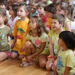 Poletni center Pikapolonica, Melanie Klein