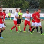 Kras Repen – Triestina
