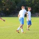 Sistiana/Sesljan, priprave 2018/19