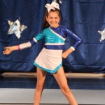 Cheerdance Millenium - zaključna prireditev