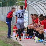 Kras Repen – Triestina