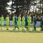 Prijateljska tekma ZSŠDI - SŠZ Team Koroška