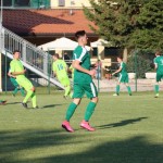 Prijateljska tekma ZSŠDI - SŠZ Team Koroška