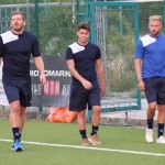 Primorje - začetek priprav 2018/19