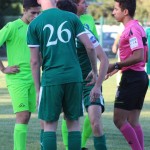 Prijateljska tekma ZSŠDI - SŠZ Team Koroška