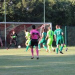 Prijateljska tekma ZSŠDI - SŠZ Team Koroška