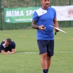 Primorje - začetek priprav 2018/19