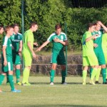 Prijateljska tekma ZSŠDI - SŠZ Team Koroška