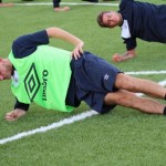 Primorje - začetek priprav 2018/19