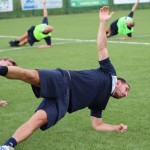 Primorje - začetek priprav 2018/19