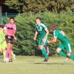 Prijateljska tekma ZSŠDI - SŠZ Team Koroška