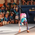 Cheerdance Millenium - zaključna prireditev