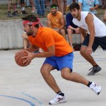 Turnir 3:3 za Memorial Bachi