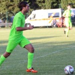 Prijateljska tekma ZSŠDI - SŠZ Team Koroška