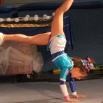 Cheerdance Millenium - zaključna prireditev