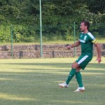 Prijateljska tekma ZSŠDI - SŠZ Team Koroška