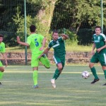 Prijateljska tekma ZSŠDI - SŠZ Team Koroška