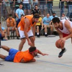 Nasi video št.25: Turnir 3:3 za Memorial Bachi