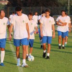 Sistiana/Sesljan, priprave 2018/19