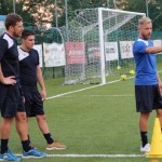 Primorje - začetek priprav 2018/19