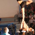 Cheerdance Millenium - zaključna prireditev