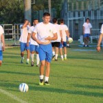 Sistiana/Sesljan, priprave 2018/19