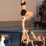 Cheerdance Millenium - zaključna prireditev