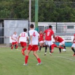 Kras Repen – Triestina