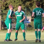 Prijateljska tekma ZSŠDI - SŠZ Team Koroška