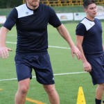 Primorje - začetek priprav 2018/19