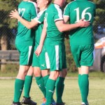 Prijateljska tekma ZSŠDI - SŠZ Team Koroška