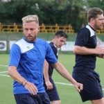 Primorje - začetek priprav 2018/19