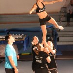 Cheerdance Millenium - zaključna prireditev