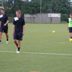 Primorje - začetek priprav 2018/19