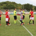 Kras Repen – Triestina