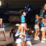 Cheerdance Millenium - zaključna prireditev