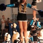 Cheerdance Millenium - zaključna prireditev