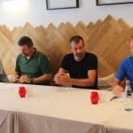 Predstavitev ambasadorja športa v Italiji - Loris Manià