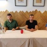 Predstavitev ambasadorja športa v Italiji - Loris Manià