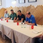 Predstavitev ambasadorja športa v Italiji - Loris Manià