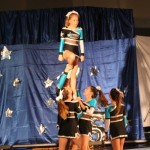 Cheerdance Millenium - zaključna prireditev