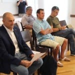 Predstavitev ambasadorja športa v Italiji - Loris Manià