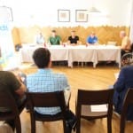 Predstavitev ambasadorja športa v Italiji - Loris Manià