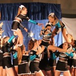 Cheerdance Millenium - zaključna prireditev