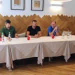 Predstavitev ambasadorja športa v Italiji - Loris Manià